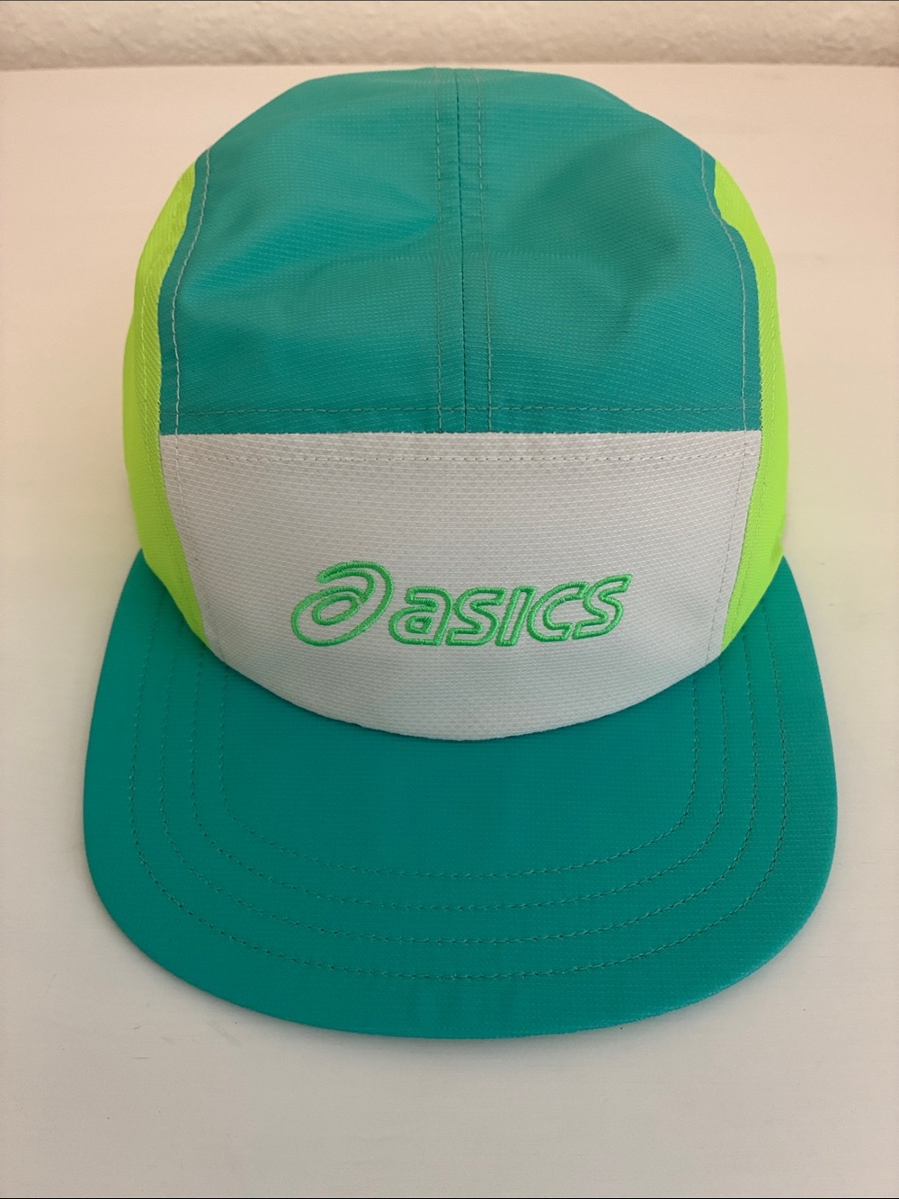 Asics Performance Running 5 Panel Cap
